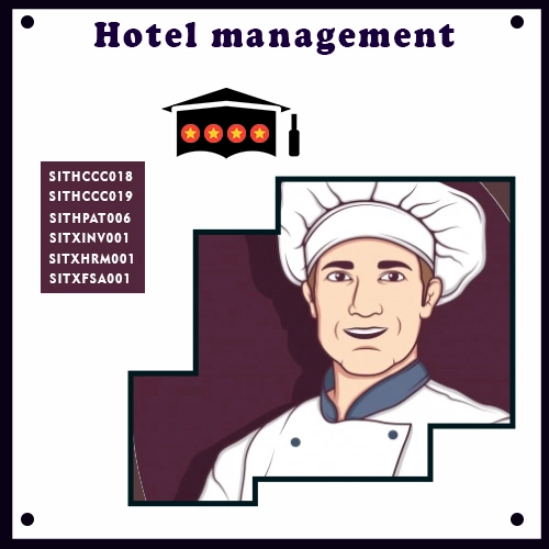  Hotel management Writing assignment help