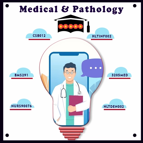  Medical & Pathology Writing assignment help