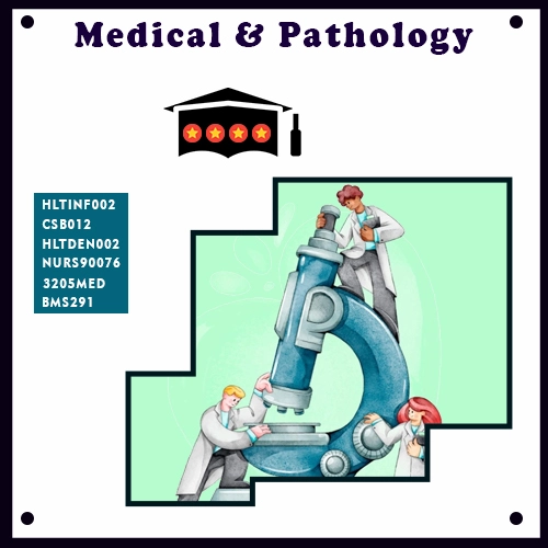  Medical & Pathology Writing assignment help