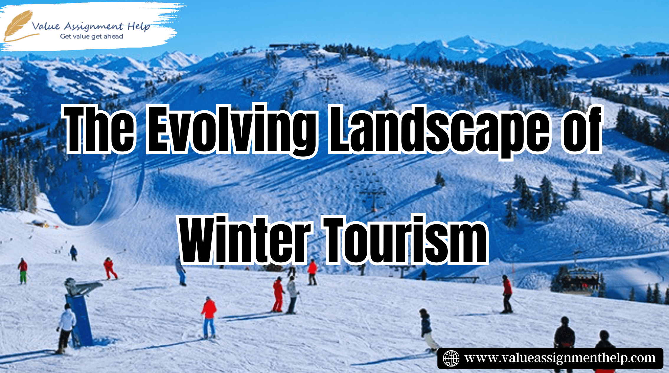  The Evolving Landscape of Winter Tourism