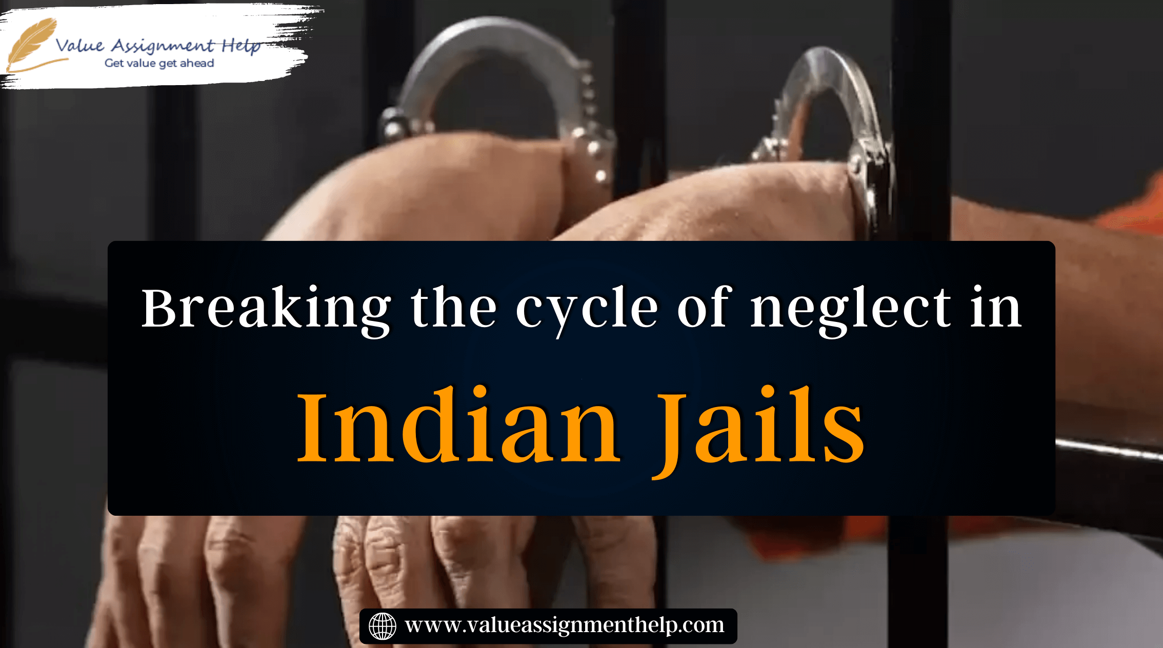  Breaking the Cycle of Neglect in Indian Jails