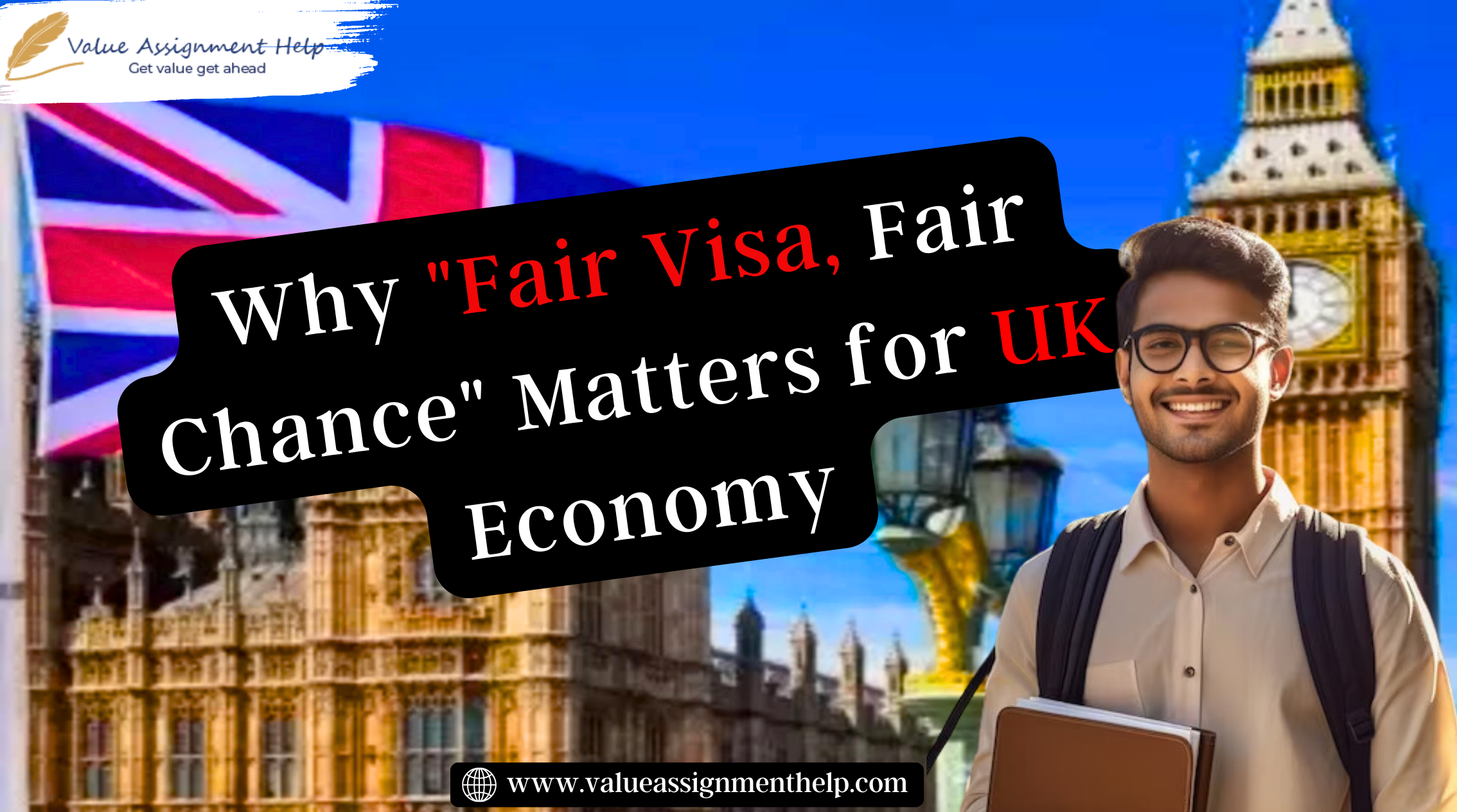  Why "Fair Visa, Fair Chance" Matters for UK Economy