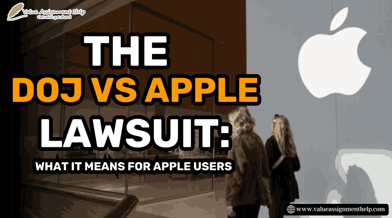 The DOJ vs Apple Lawsuit: What it means for Apple Users