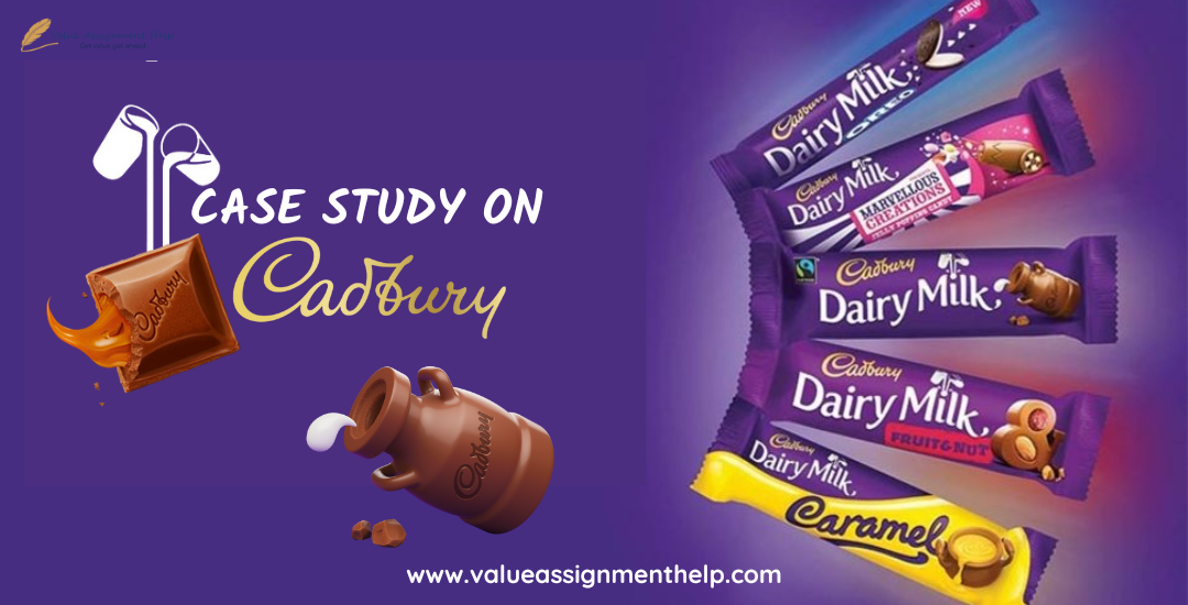 case study on cadbury