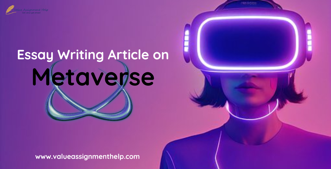 essay writing article on metaverse