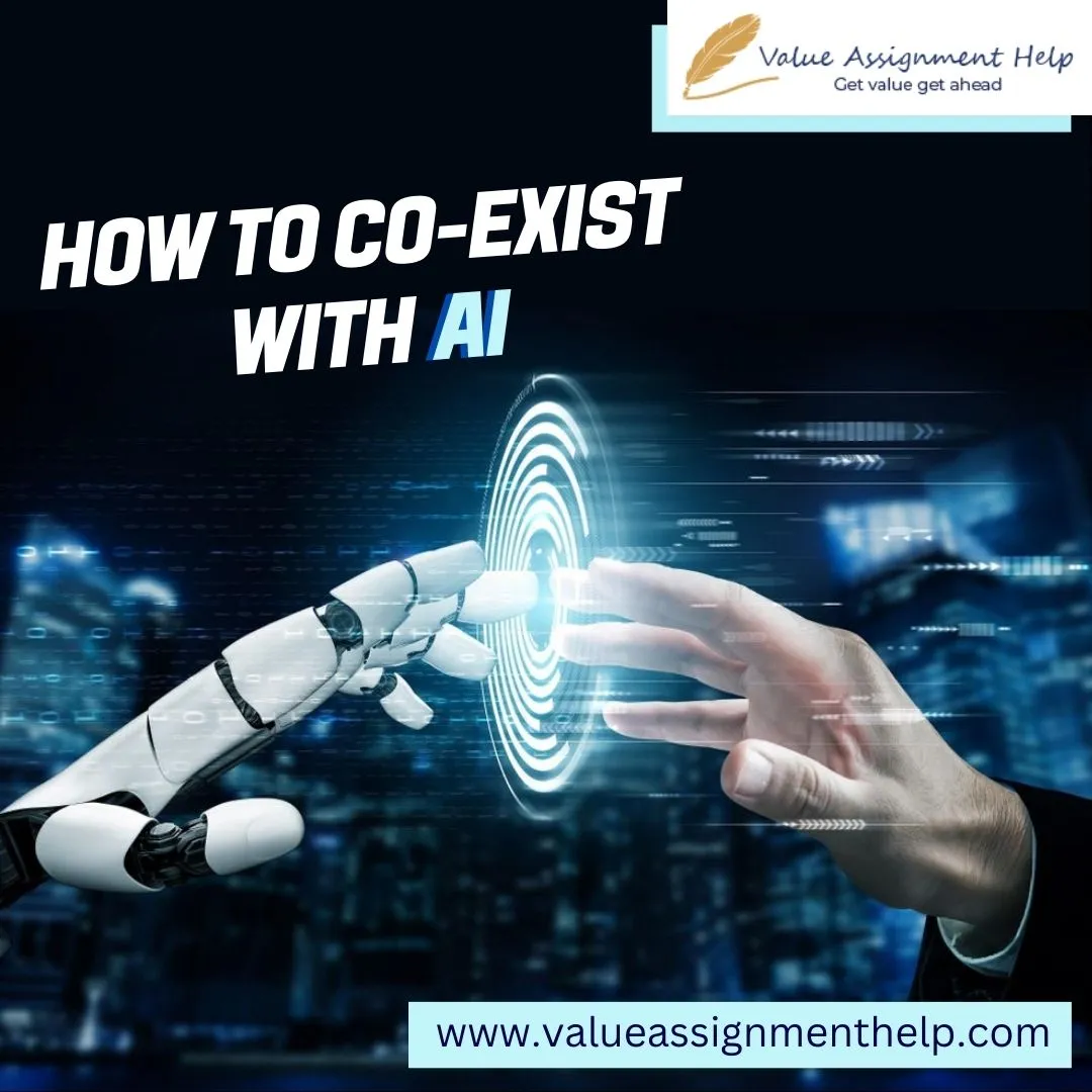 How to co-exist with AI