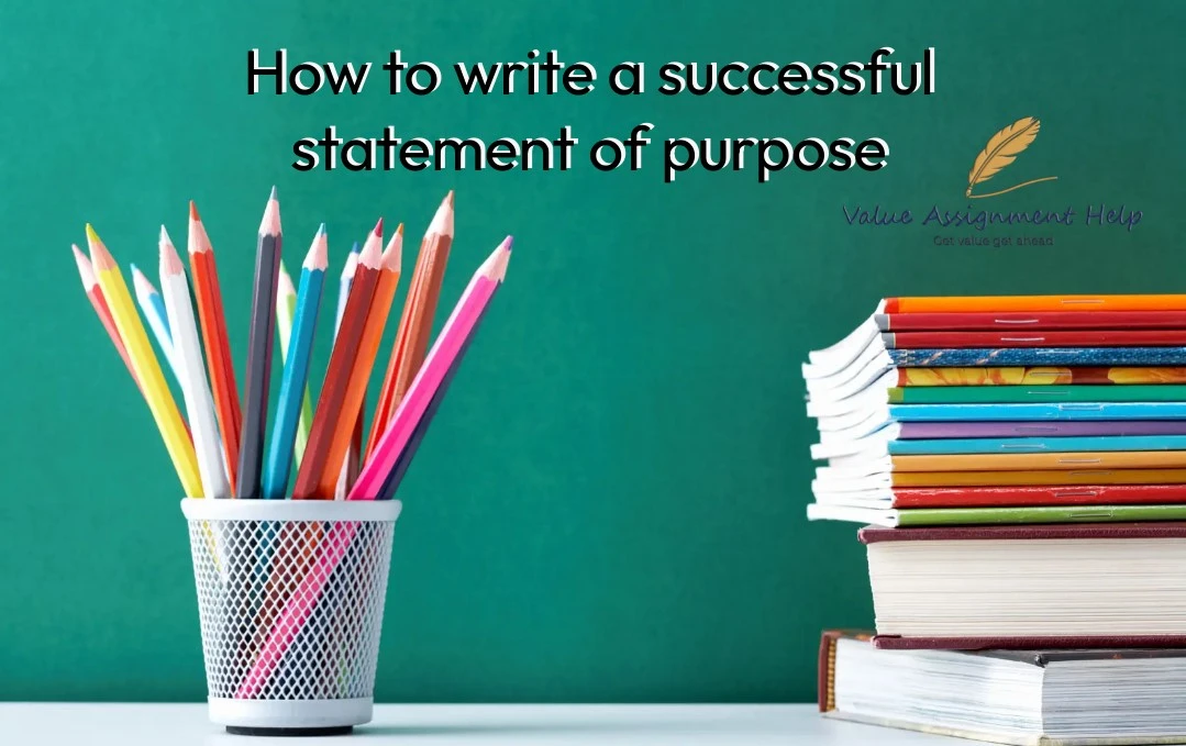 essay writing statement of purpose