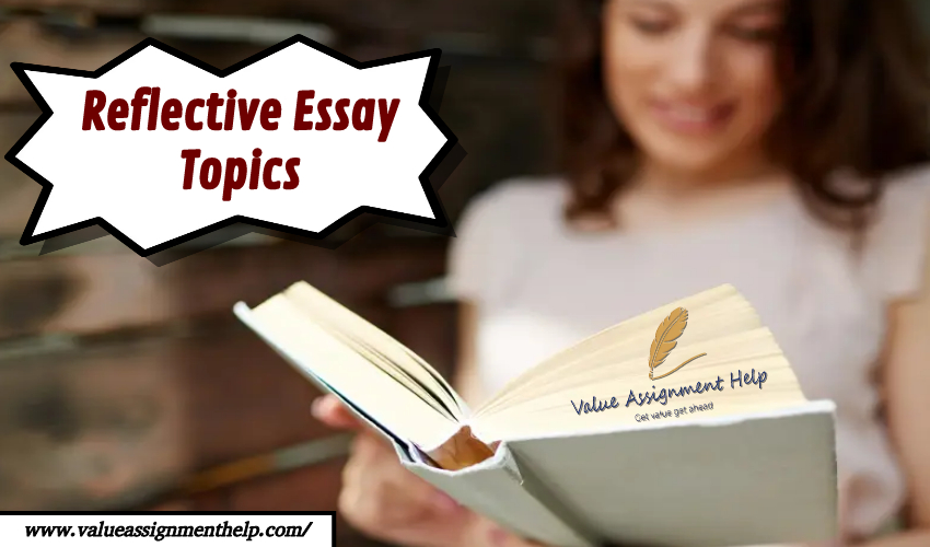 Reflective essay guide