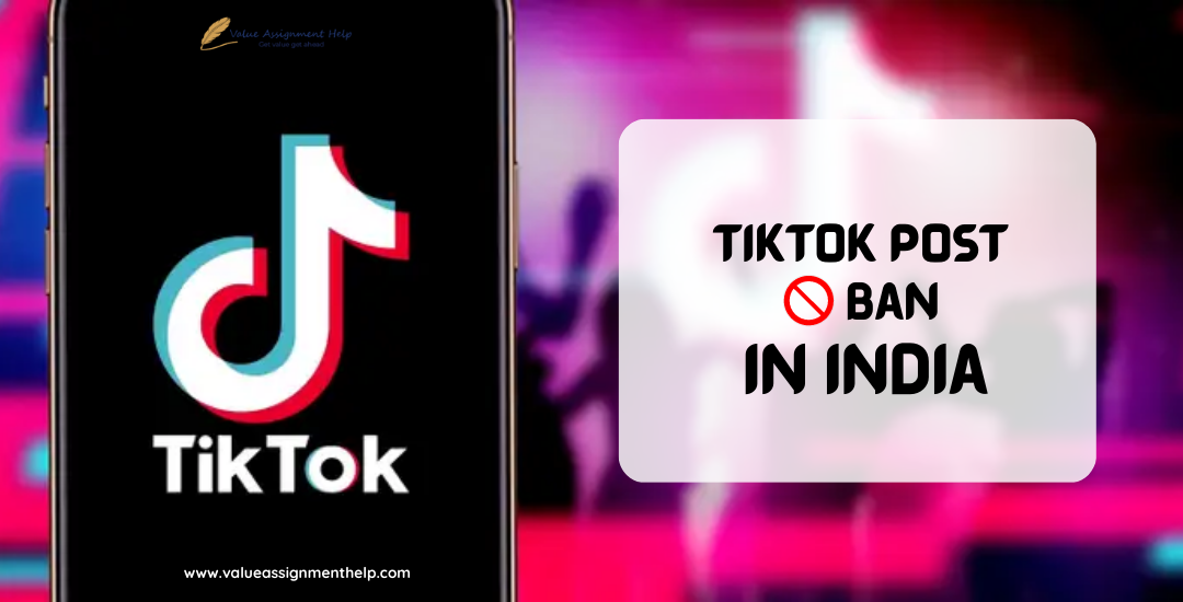 Tik tok post ban in India