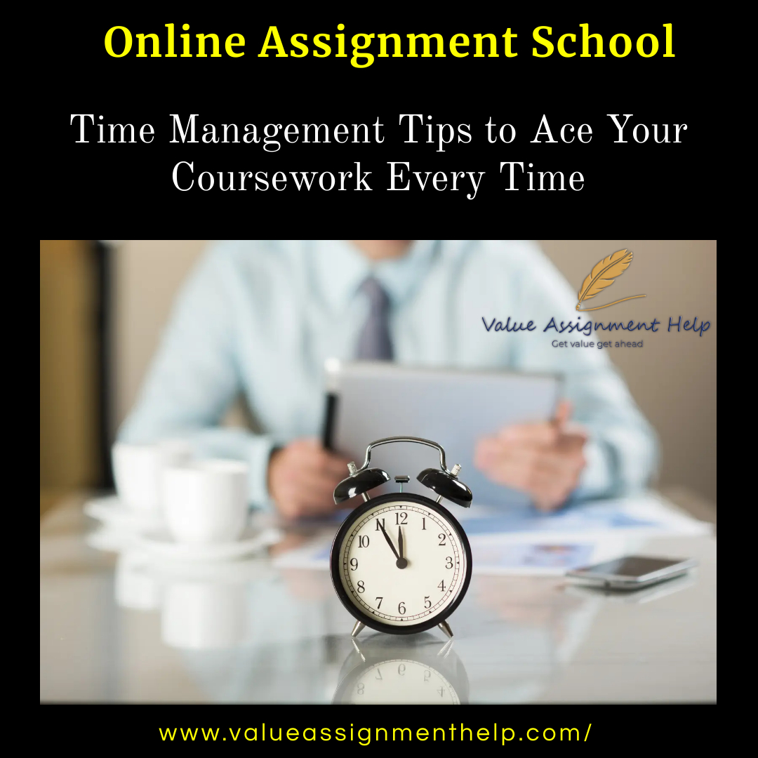 Time management tips for assignment