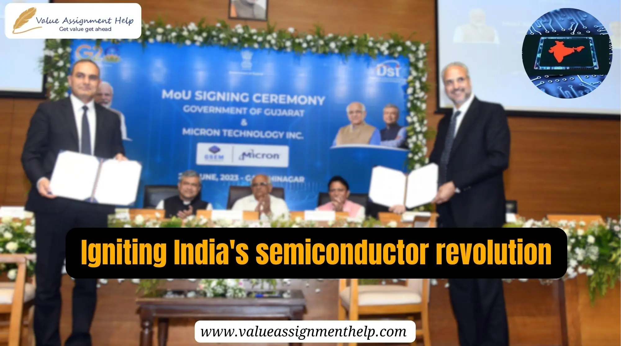 Igniting India's semiconductor revolution