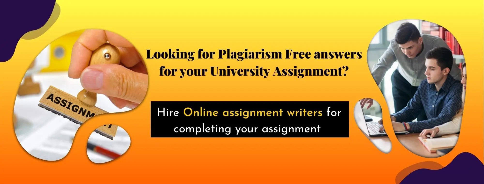 free assignment solutions