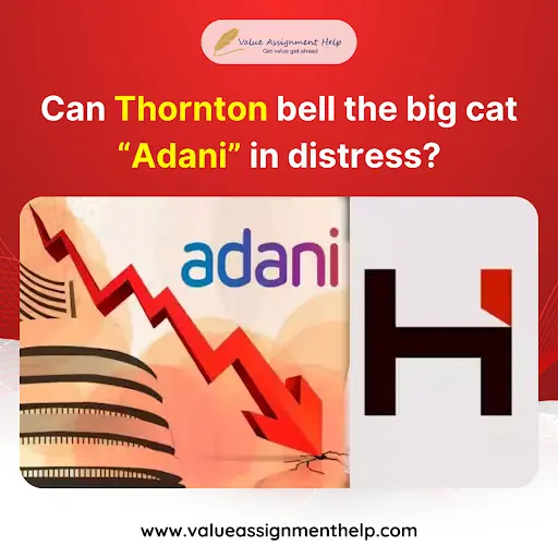 Can Thornton bell the big cat “Adani” in distress