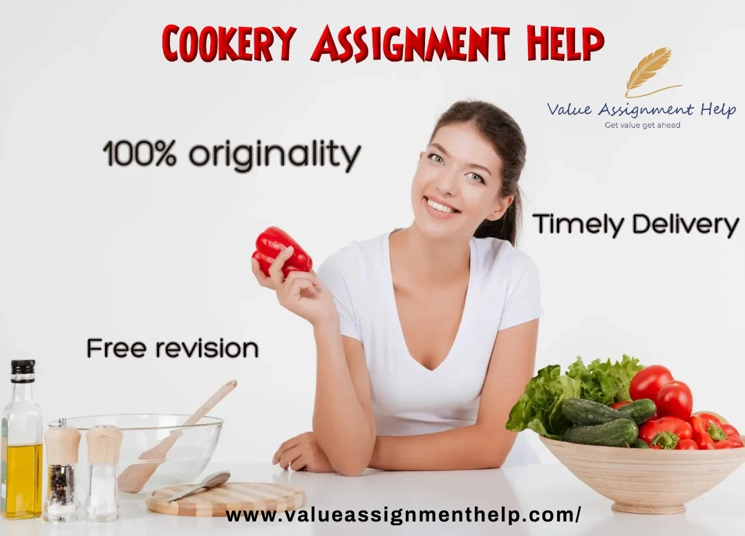  Cookery Assignment Help