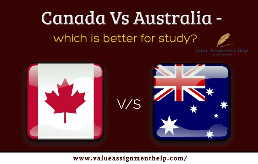 Australia and Canada Assignments