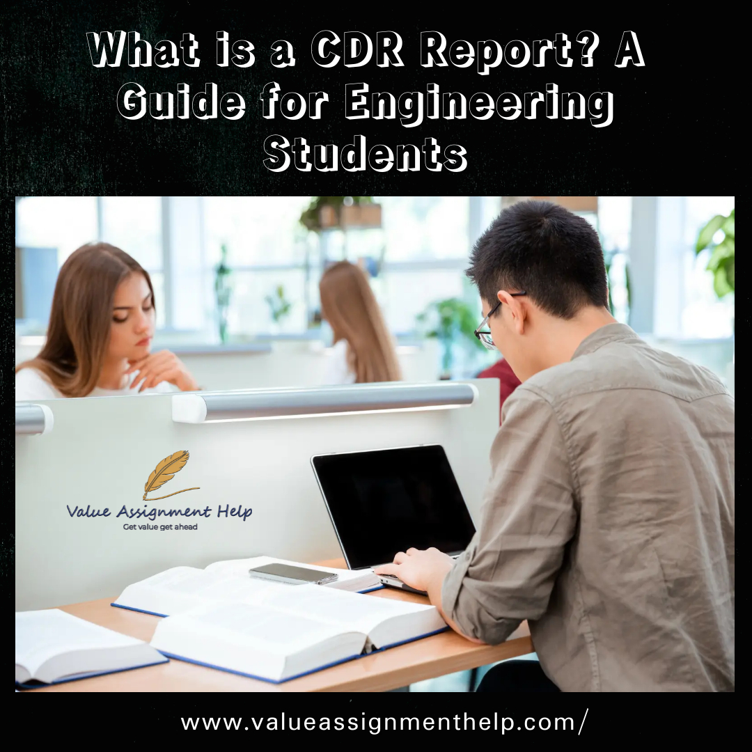 CDR report 