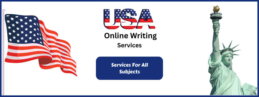 Reliable Online Writing Services USA