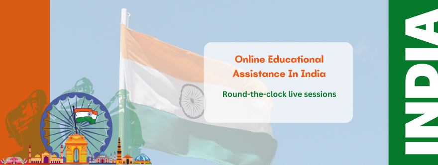Online Educational Assistance In India | assignment help services in india