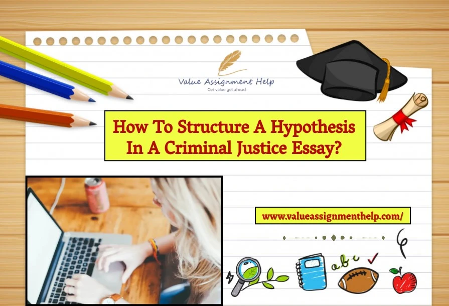 hypothesis criminal definition