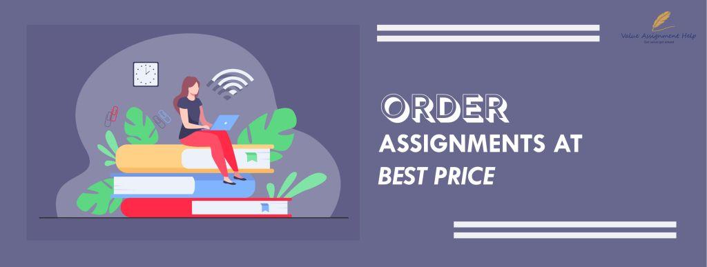 Writing Assignment services