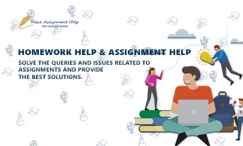 Homework And Assignment Help