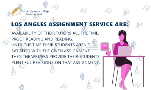 Los Angles Assignment Help