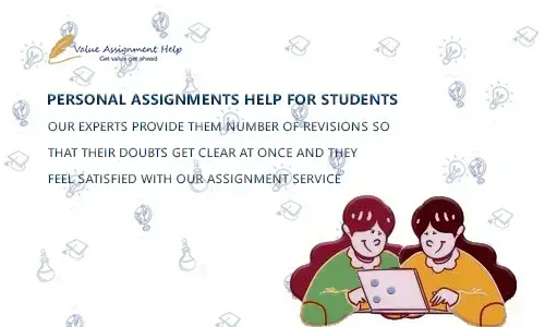 Personal Assignment Help