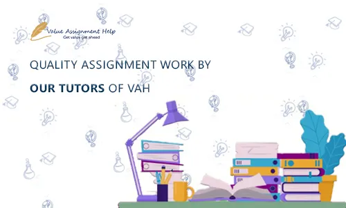 Quality Assignment Work Quality Assignment Work