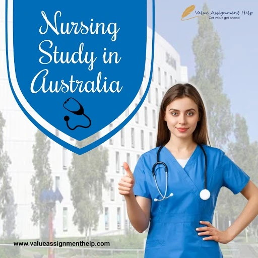 Nursing study in Australia