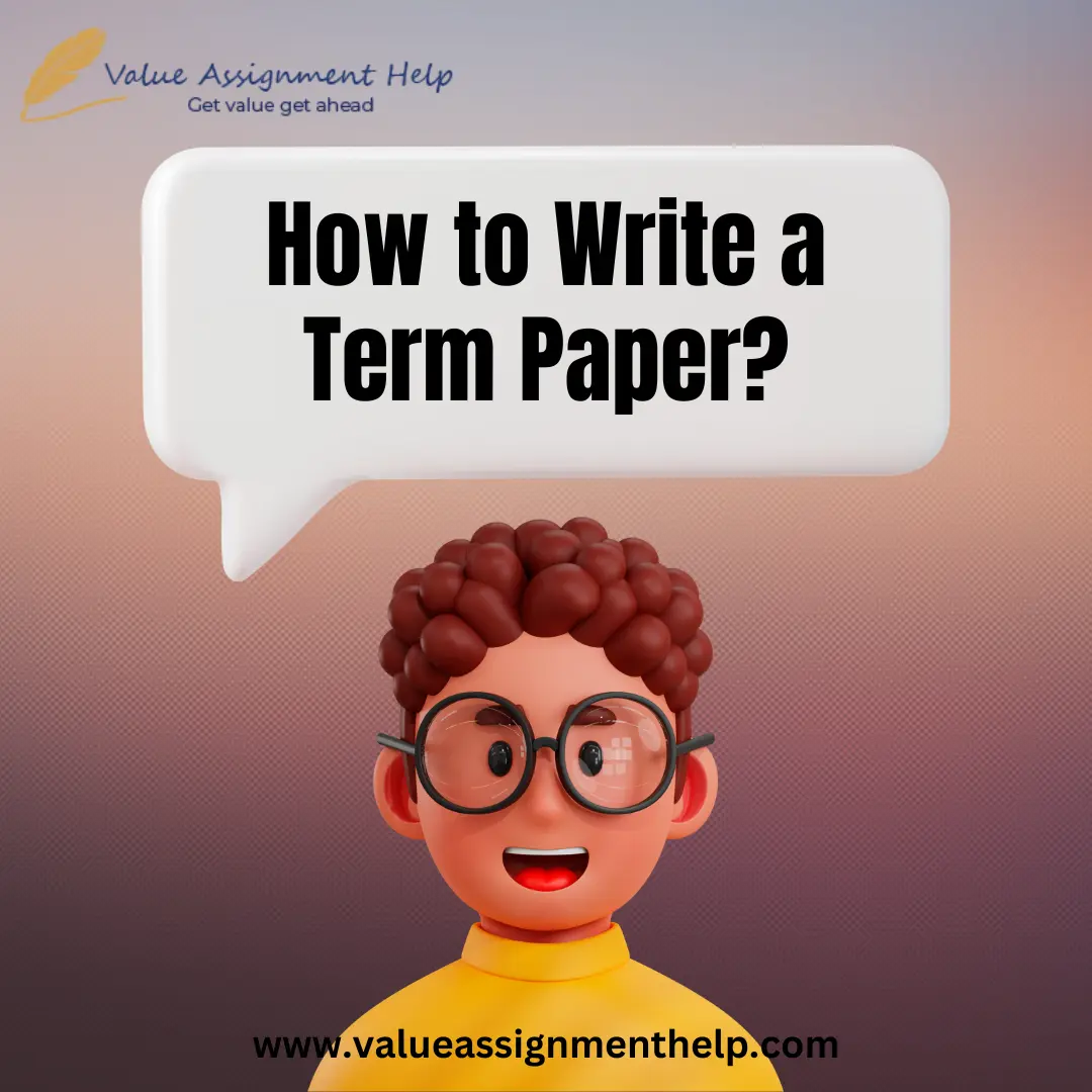 term paper online business