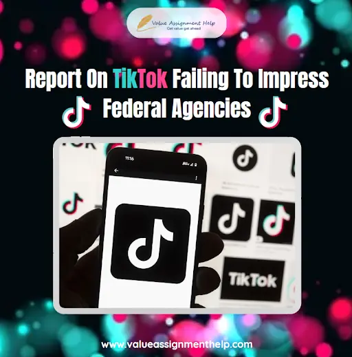 report on tiktok failing to impress federal agencies