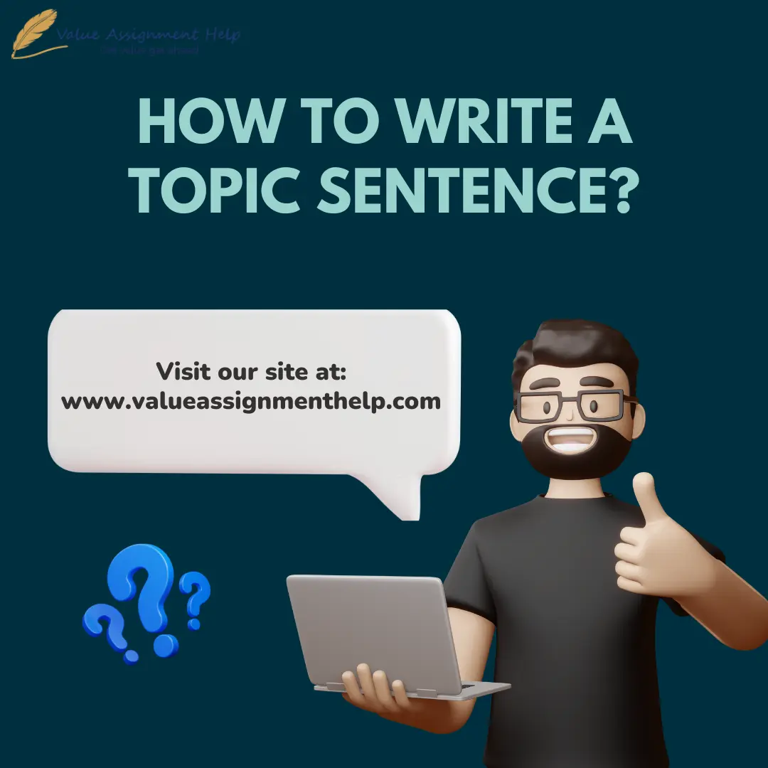 topic sentence