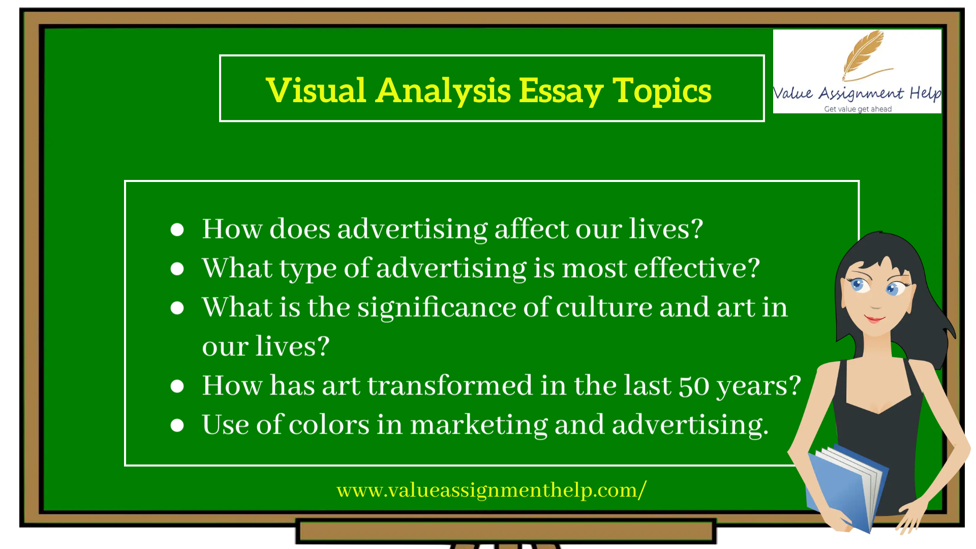 Visual Analysis Essay